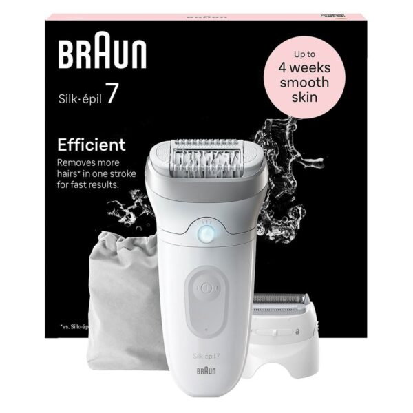 Braun Silk-épi 7 SE7-041