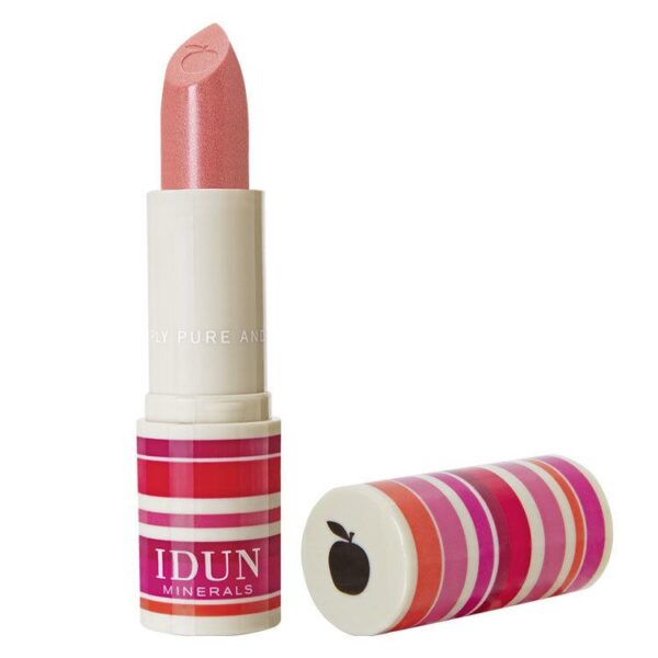 IDUN Minerals Creme Lipstick Elise 3