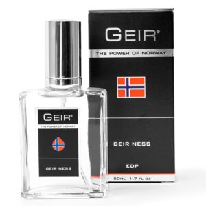 Geir Ness Geir Eau De Parfum 50ml