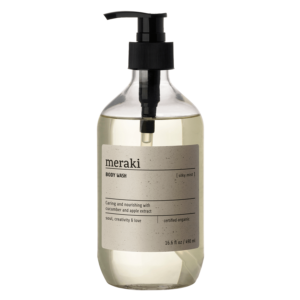 Meraki Body Wash Silky Mist 490ml