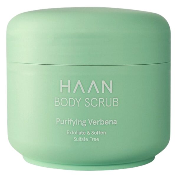 HAAN Purifying Verbena Body Scrub 200ml