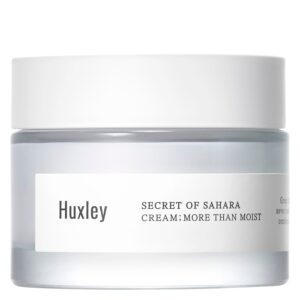 Huxley Cream; More Than Moist 50ml