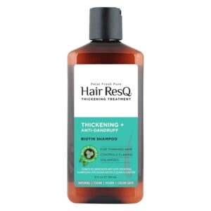 Petal Fresh Hair ResQ Thickening Anti-Dandruff Shampoo 355ml