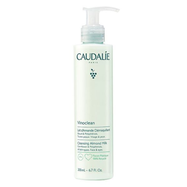 Caudalie Vinoclean Cleansing Almond Milk 200ml