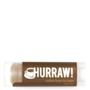 Hurraw! Coffee Bean Lip Balm 4