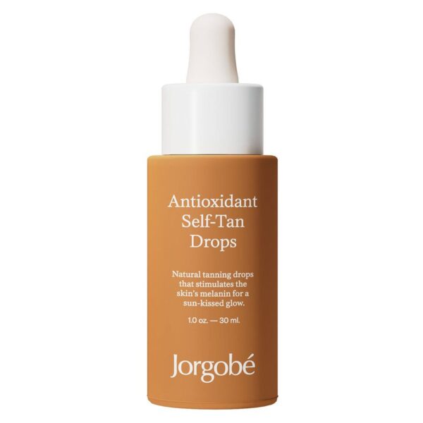 Jorgobé Antioxidant Self-Tan Drops 30ml