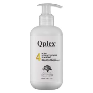 Arganmidas Qplex No.4 Bond Strengthening Shampoo 250ml