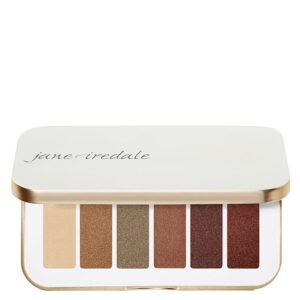 jane iredale PurePressed Eyeshadow Kit #Naturally Glam 6