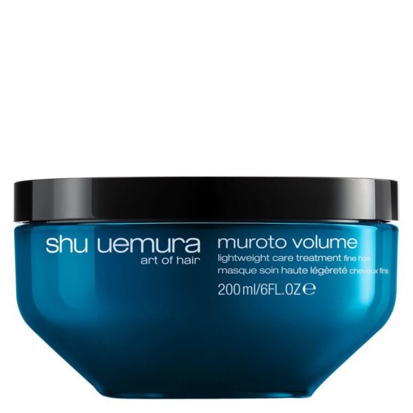 Shu Uemura Art Of Hair Muroto Volume Mask 200ml