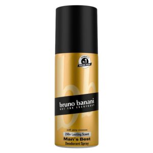 Bruno Banani Mans Best Deodorant 150ml