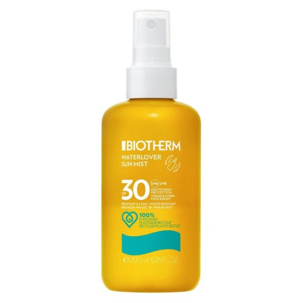 Biotherm Waterlover Sun Mist SPF30 200ml