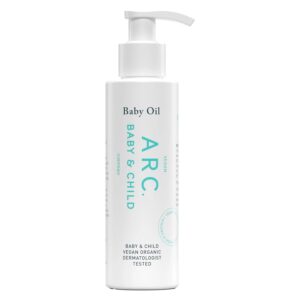 Arc Of Sweden Baby & Child Baby Oil 125ml