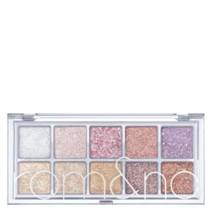 rom&nd Better Than Palette 00 Light & Glitter Garden 8g