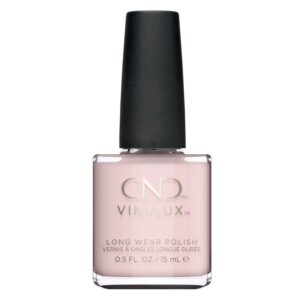 CND VINYLUX Long Wear Polish Negligee #132 15ml