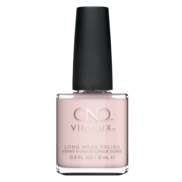 CND VINYLUX Long Wear Polish Negligee #132 15ml