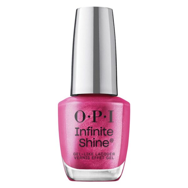 OPI Infinite Shine Fall Collection DeJa RoUgE 15ml