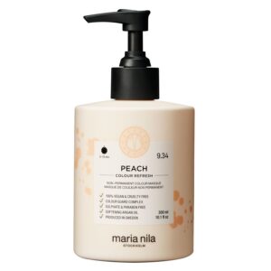 Maria Nila Colour Refresh Peach 9