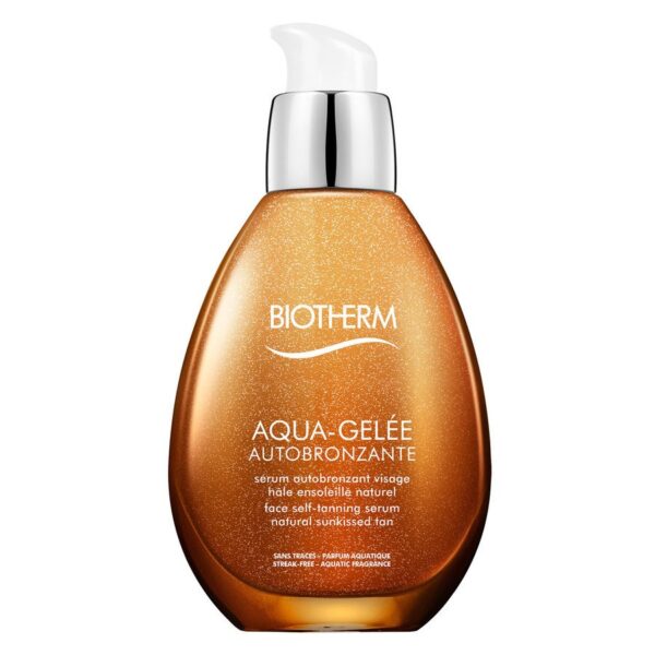 Biotherm Aqua-Gelée Autobronzante Face Self Tanning Serum 50ml