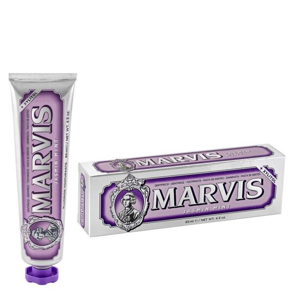 Marvis Toothpaste Jasmin Mint 85ml