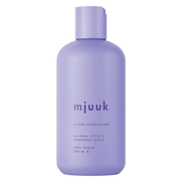 Mjuuk Silver Conditioner 250ml