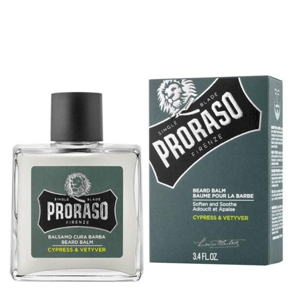 Proraso Beard Balm Cypress & Vetyver 100ml