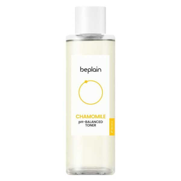 Beplain Chamomile PH-Balanced Toner 190ml