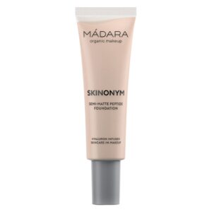 Mádara Skinonym Semi-Matte Peptide Foundation #20 Ivory 30ml