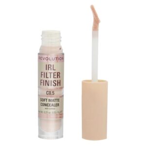 Makeup Revolution IRL Filter Finish Concealer C0.5 6g