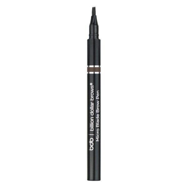 Billion Dollar Beauty The Microblade Effect Brow Pen Taupe 1