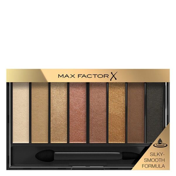 Max Factor Masterpiece Nude Palette 002 Golden Nudes 6