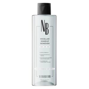 Nanobrow Micellar Makeup Remover 200ml