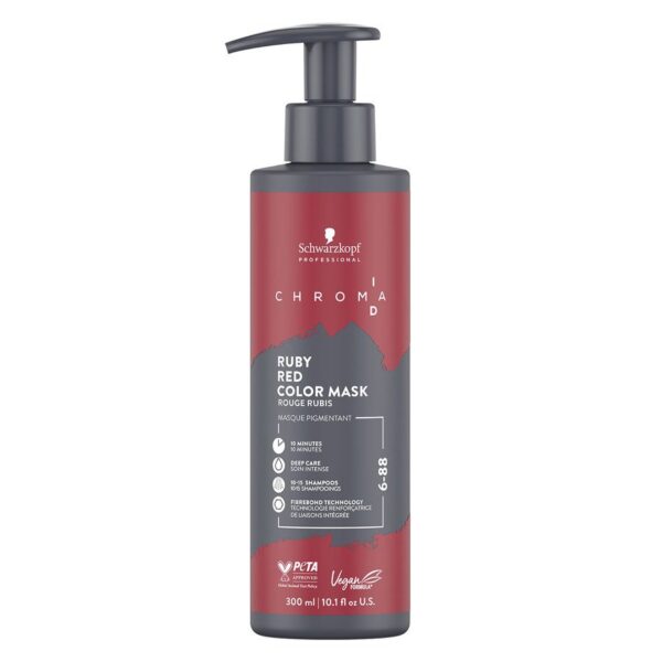 Schwarzkopf Professional Chroma ID Color Mask 6-88 300ml