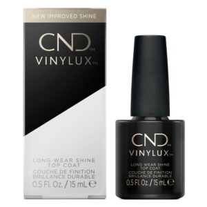 CND VINYLUX Long Wear Top Coat 15ml