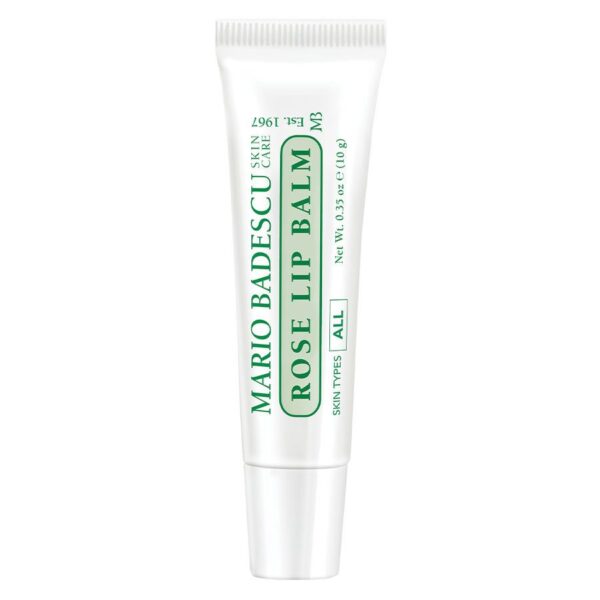 Mario Badescu Rose Lip Balm 10g