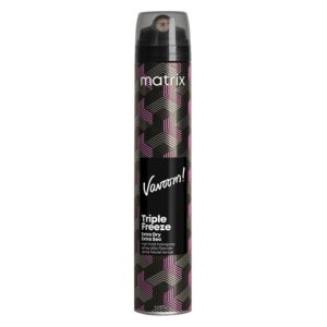 Matrix Vavoom Triple Freeze Extra Dry Hairspray 300ml