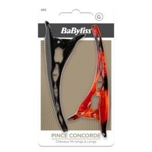 BaByliss Accessories Concorde Clip 2pcs