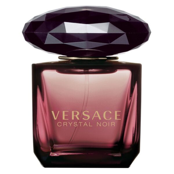 Versace Crystal Noir Eau De Toilette 50ml