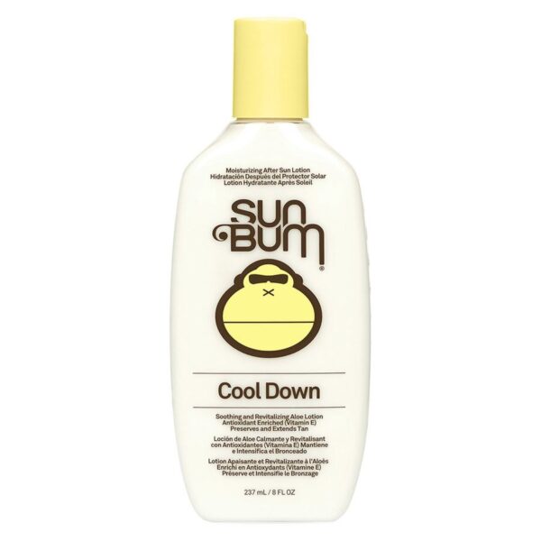 Sun Bum Cool Down After Sun Aloe Lotion 237ml