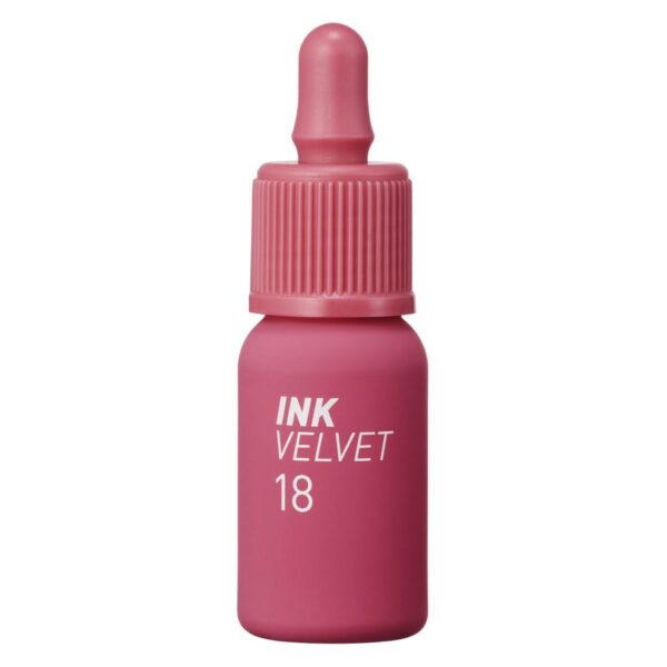 Peripera Ink Velvet 18 Star Plum Pink 4g