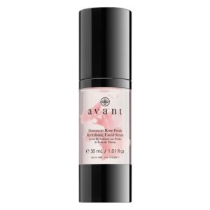 Avant Skincare Damascan Rose Petals Revitalising Facial Serum 30m