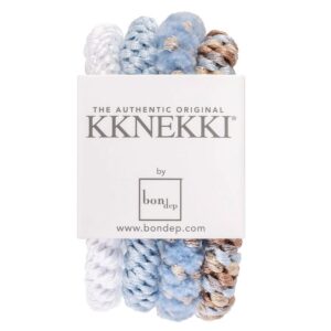 Kknekki Hair Tie Bundle 17 4pcs