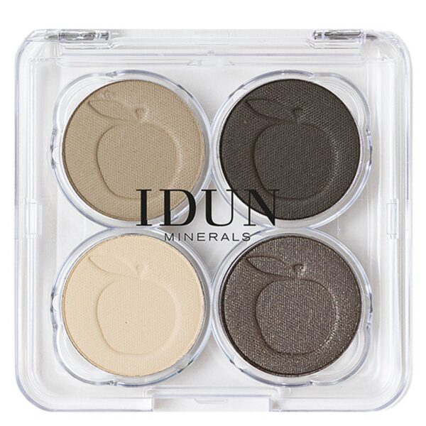 IDUN Minerals Eye Shadow Palette Lejongap 4g