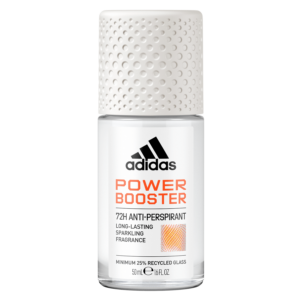 Adidas Power Booster Anti-Perspirant Roll On 50ml