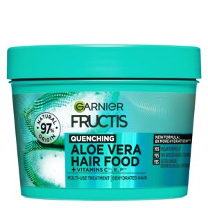 Garnier Fructis Hair Food Aloe Vera Mask 400ml