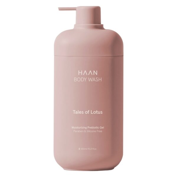 HAAN Tales Of Lotus Body Wash 450ml