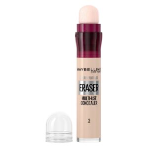 Maybelline New York Instant Eraser Concealer 3 Fair 6