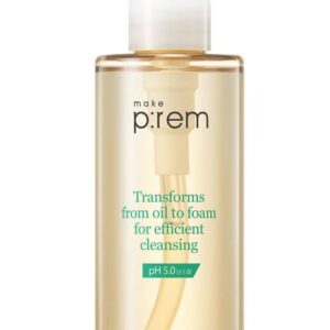 Make P:rem Safe Me Oil to Foam Cleanser 200ml