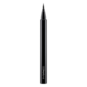 MAC Brushstroke 24-Hour Liner Brushblack 0