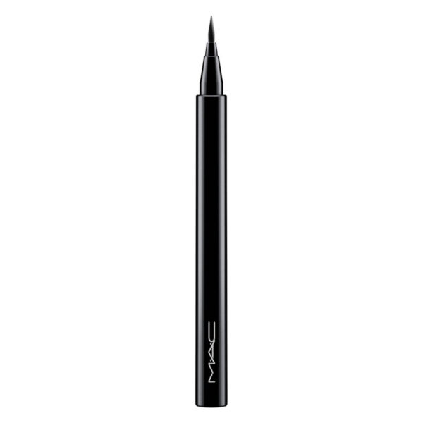 MAC Brushstroke 24-Hour Liner Brushblack 0