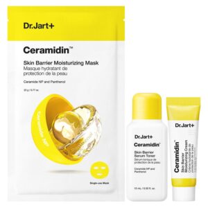 Dr.Jart+ Ceramidin Hello Moisture Travel Set 3pcs